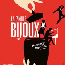 La Famille Bijoux - Concert à Nantes au THEATRE 100 NOMS le 10 juin 2026