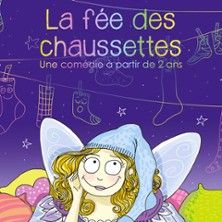 La Fée des Chaussettes - Concert à Paris au THEATRE DU MARAIS le 23 mai 2026