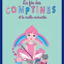 La Fée des Comptines et la Malle Enchantée - Concert à Paris au THEATRE LA BOUSSOLE petite salle le 8 mai 2026