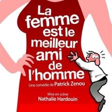La Femme est le Meilleur Ami de l'Homme - Concert à Aix-en-provence au La Comédie d'Aix le 9 mai 2026