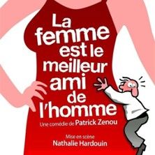 La Femme Est le Meilleur Ami de l’Homme - Concert à Aix-en-provence au La Comédie d'Aix le 2 décembre 2026