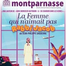 La Femme qui n'aimait pas Rabbi Jacob - Concert à Paris au PETIT MONTPARNASSE le 10 mai 2026