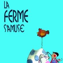 La Ferme S'Amuse - Concert à Paris au Aktéon Théâtre Paris le 3 mai 2026