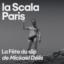 Mickaël Delis - Concert à Paris au La Scala - La Piccola le 10 juin 2026