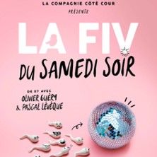 La FIV du Samedi Soir - Concert à Clermont-Ferrand au Défonce de Rire le 10 septembre 2026