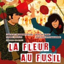 La Fleur au Fusil - Concert à Paris au Comédie Bastille le 16 juin 2026