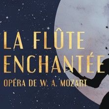 La flûte enchantée - Concert à Sanxay au Théâtre Antique le 10 août 2026