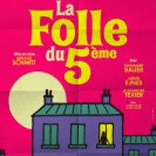 La Folle du 5ème - Concert à Clermont Ferrand au La Comédie des Volcans le 6 mars 2027