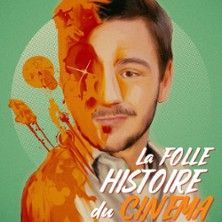 La folle histoire du cinéma - Concert à Toulouse au COMEDIE DE LA ROSERAIE le 22 août 2026