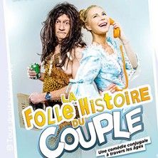 La Folle Histoire du Couple - Concert à Illkirch-graffenstaden au L'Illiade le 2 mai 2026