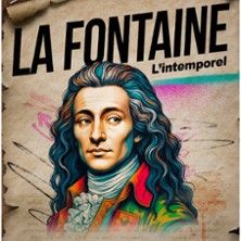 La Fontaine - L'Intemporel - Concert à Avignon au Théâtre de la Tache d'Encre le 6 juillet 2026
