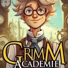 Guillaume Haubois, La Grimm Académie - Concert à Niort au La Maison Boinot - Auditorium le 9 mai 2026