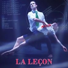 La Leçon - Pietragalla & Derouault - Concert à Lille au THEATRE SEBASTOPOL le 22 mai 2027
