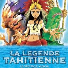 La Légende Tahitienne - Le spectacle - Concert à Avignon au Avignon Parc Expo - Hall C le 14 mai 2026