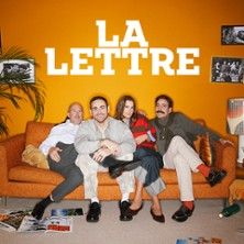 La Lettre - Concert à Paris au CASINO DE PARIS le 8 décembre 2026