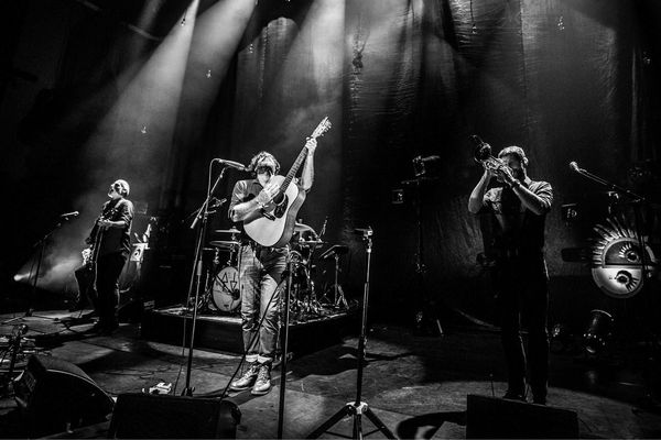 La Maison Tellier - Concert à Massy au Paul B le 28 mai 2026