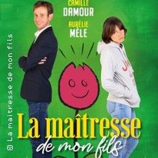 La Maîtresse de mon Fils - Concert à Toulon au Café Théâtre de la Porte d'Italie le 26 septembre 2026