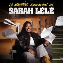 Sarah Lélé - Concert à Paris au Le Sacré le 11 juin 2026