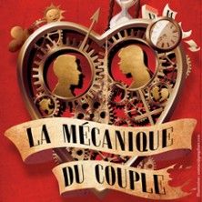 La Mécanique du Couple - Concert à Grenoble au COMEDIE DE GRENOBLE le 12 septembre 2026
