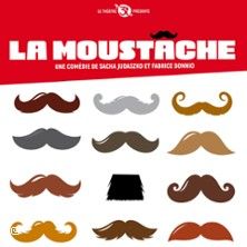 La Moustache - Concert à Toulouse au Le Grand Théâtre 3T le 23 juillet 2026