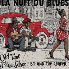 La Nuit du Blues - Concert à Cournon D'auvergne au LA BAIE DES SINGES le 5 juin 2026