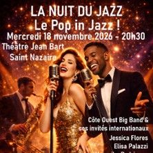 La Nuit du Jazz - Pop in Jazz