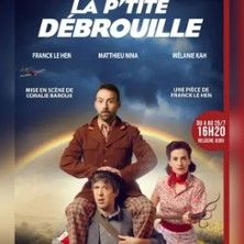 La p'tite débrouille - Concert à Avignon au Théâtre la Carreterie le 15 juillet 2026