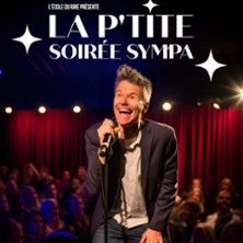La P'tite Soirée Sympa, - Concert à Nantes au La Compagnie du Café-Théâtre - Grande Salle le 3 mai 2026