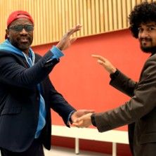 Jean-Jacques Elangué - Concert à Paris au Baiser Salé le 21 août 2026