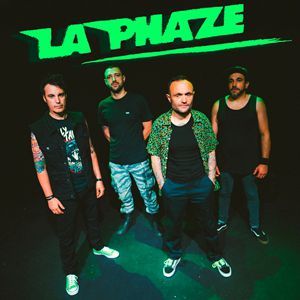 La Phaze - Concert à Quimperle au LA LOCO le 26 juin 2026