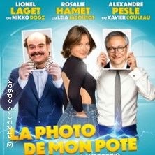 La photo de mon pote - Concert à Paris au THEATRE EDGAR le 5 mai 2026
