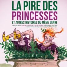 La Pire des Princesses - Concert à Orchies au Le Pacbo le 18 mars 2028