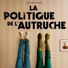 la politique de l'autruche - Concert à Montauban au ESPACE CULTUREL LE V.O le 5 mars 2027
