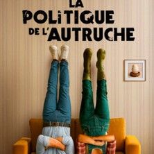 La Politique de l’Autruche - Concert à PlÉlan-le-petit au Embarcadère le 26 septembre 2026