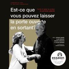 La Porte Ouverte en Sortant - Concert à Paris au Essaïon - Salle Théâtre le 25 mai 2026