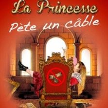 La Princesse Pète un Câble - Concert à Metz au COMEDIE DE METZ le 5 décembre 2026