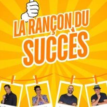 La Rançon du Succès - Concert à Toulouse au Café-Théâtre Les 3T d'A Côté le 16 mai 2026