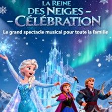La Reine des Neiges - Célébration - Concert à Avignon au Avignon Parc Expo - Hall C le 16 mai 2026