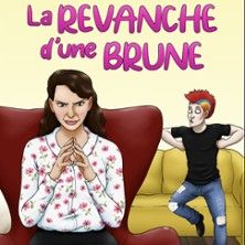 La Revanche d'une Brune - Concert à Lagny Sur Marne au WE WELCOME le 10 octobre 2026
