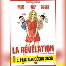 La Révélation - Concert à Lille au Théâtre la Comédie de Lille - Salle 2 le 25 juin 2026