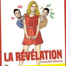 La Révélation - Concert à Montauban au ESPACE CULTUREL LE V.O le 19 mars 2027