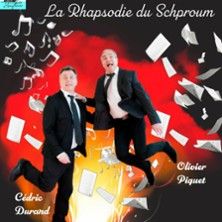La Rhapsodie du Schproum - Concert à Troyes au Le Troyes Fois Plus le 2 mai 2026