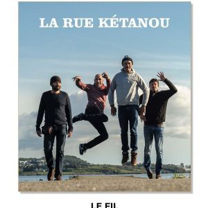La Rue Ketanou - Concert à Saint Etienne au Le Fil le 28 mai 2026