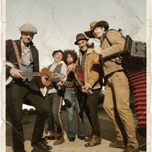 La Rue Ketanou - Concert à Clermont-Ferrand au LA COOPERATIVE DE MAI - GRANDE COOPE le 19 mars 2027