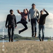 La Rue Ketanou - Concert à Montauban au SMAC - Emergence le 1 octobre 2026