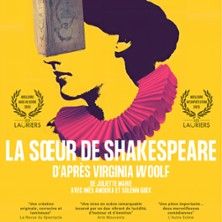 La Soeur de Shakespeare - Concert à Paris au STUDIO HEBERTOT le 3 mai 2026