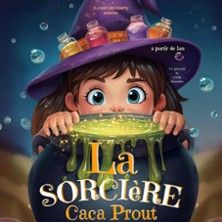 La sorcière Caca Prout - Concert à Clermont-Ferrand au Défonce de Rire le 17 octobre 2026