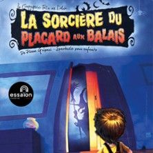 La Sorcière du Placard aux Balais - Concert à Paris au Essaïon - Salle Théâtre le 10 juillet 2026