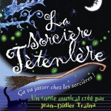 La Sorcière Tètenlère - Concert à Brest au Comédie du Finistère le 29 octobre 2026
