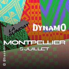 La Sunday Abidjan - Concert à Montpellier au La Halle Tropisme le 5 juillet 2026